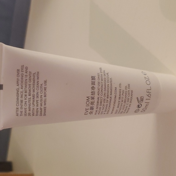 Eve Lom Rescue Mask 1.6 oz New with seal - Picture 2 of 3